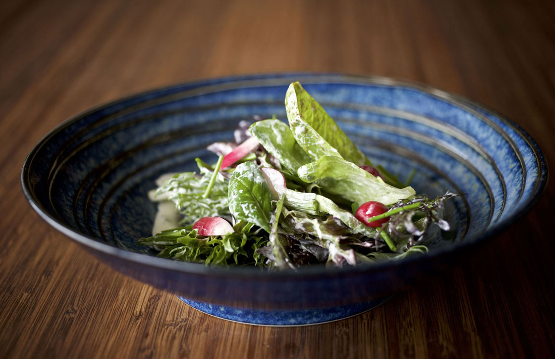 Seasoned Portland Salad
